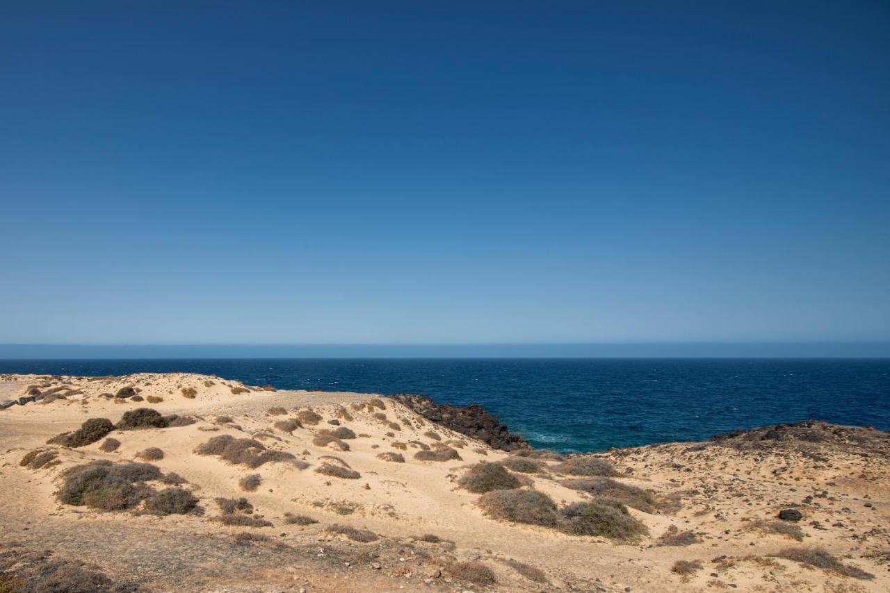 Reyes Natur Charco del Palo Bagian luar foto